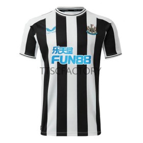 Koszulka Newcastle United Domowe Stroje Piłkarskie 2022/23 Krótki Rękaw